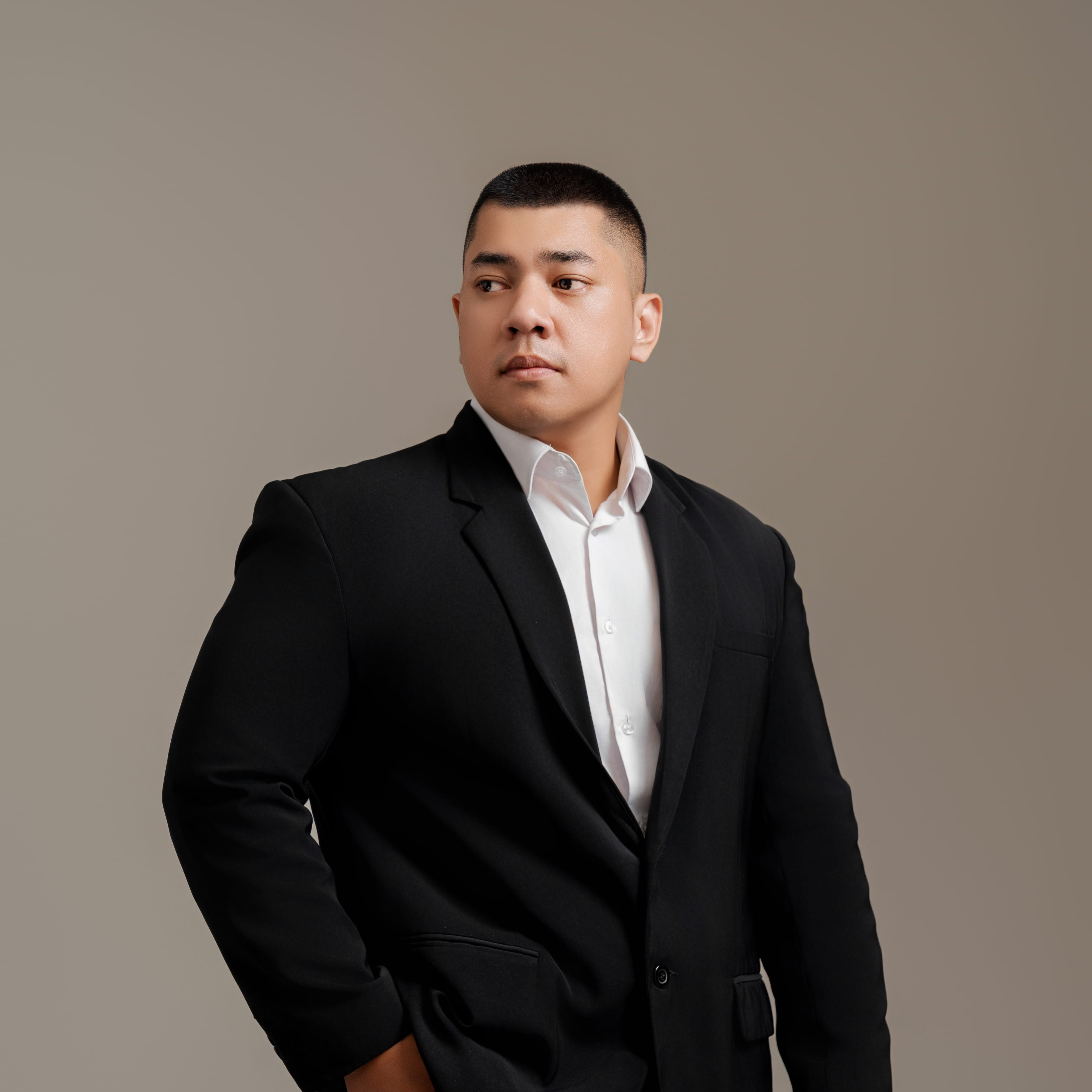 Professional portrait